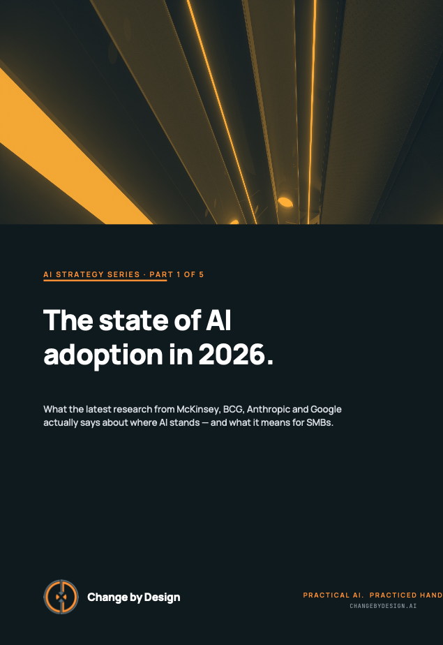 The State of AI in 2026